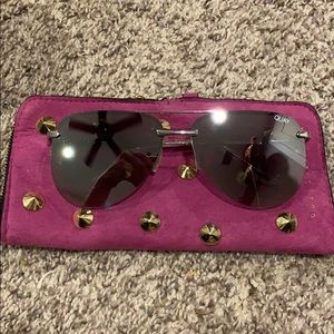 Quay Australia “The Playa” Sunglasses